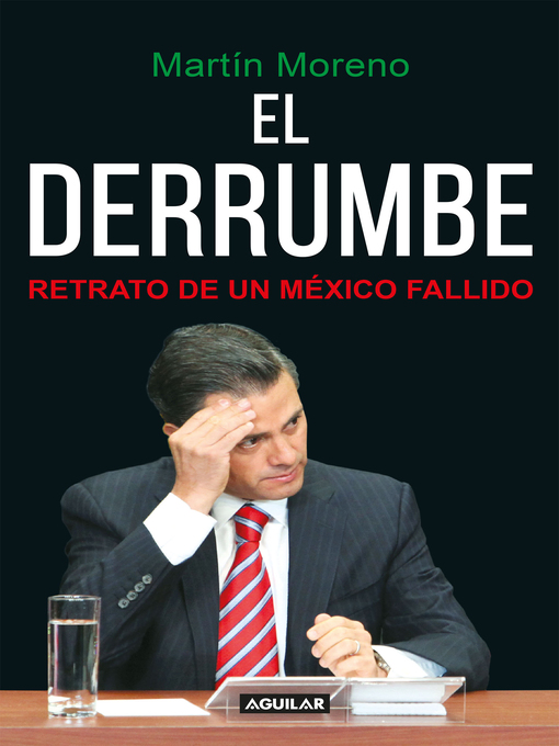 Title details for El derrumbe by Martín Moreno Durán - Available